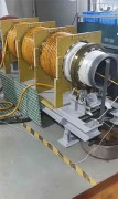 名稱(chēng)：電磁加熱焙燒工業(yè)粉體，規(guī)格：?0.8×10米